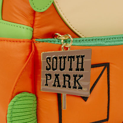 Mochila Kyle South Park Loungefly 26cm LOUNGEFLY