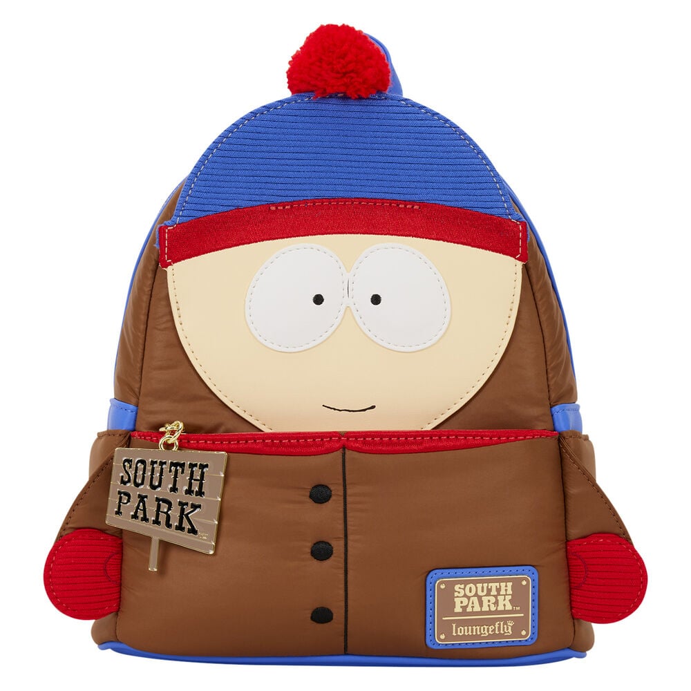 Mochila Stan South Park Loungefly 26cm LOUNGEFLY