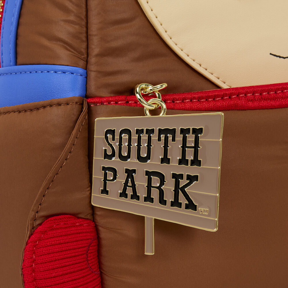Mochila Stan South Park Loungefly 26cm LOUNGEFLY