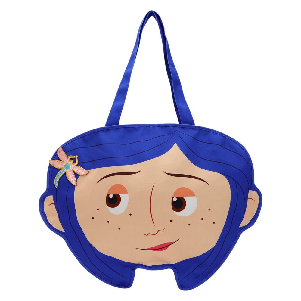 Bolso Laika Los Mundos de Coraline Loungefly LOUNGEFLY