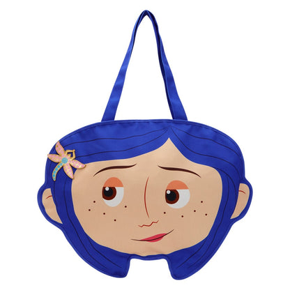Bolso Laika Los Mundos de Coraline Loungefly LOUNGEFLY