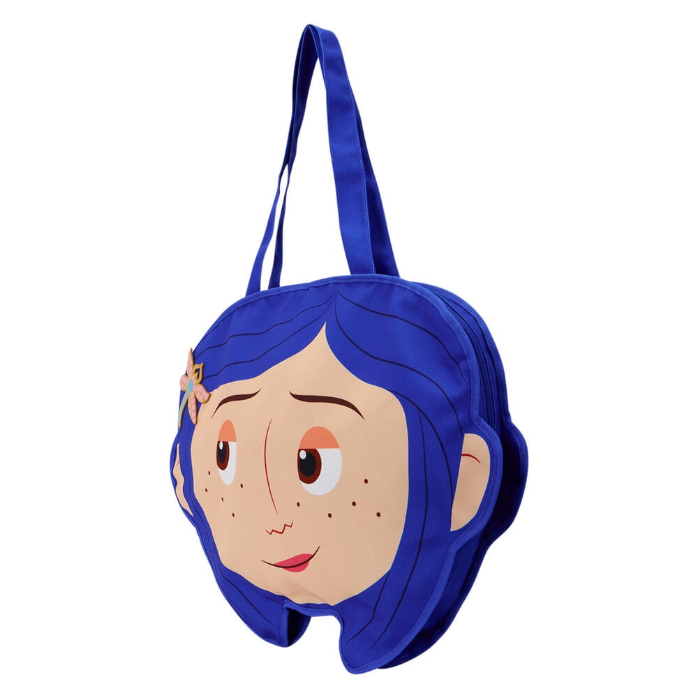 Bolso Laika Los Mundos de Coraline Loungefly LOUNGEFLY