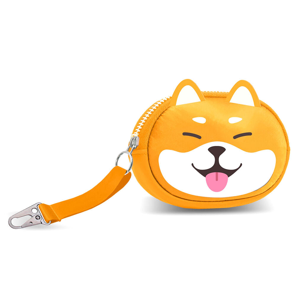 Monedero Shiba Oh My Pop! KARACTERMANIA