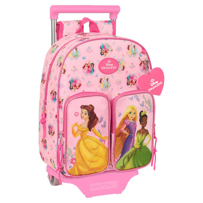 Trolley Princesas Disney 34cm SAFTA