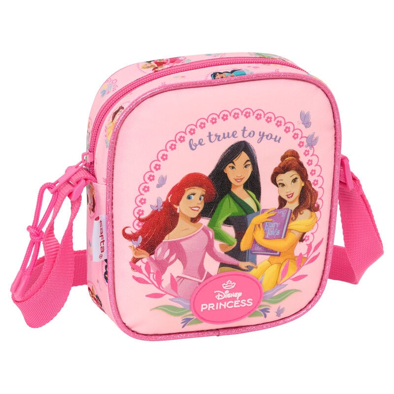 Bolso bandolera Princesas Disney SAFTA
