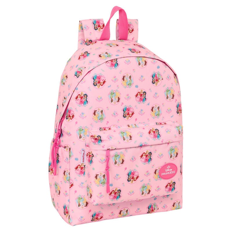 Mochila Princesas Disney 43cm SAFTA