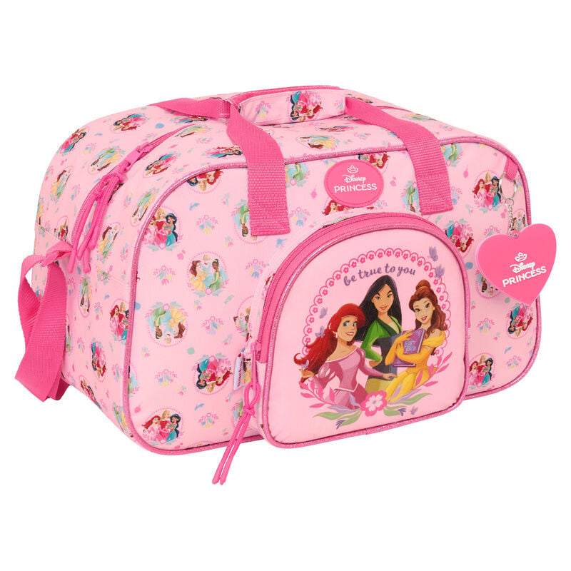 Bolsa deporte Princesas Disney SAFTA