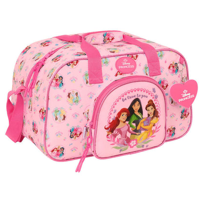 Bolsa deporte Princesas Disney SAFTA