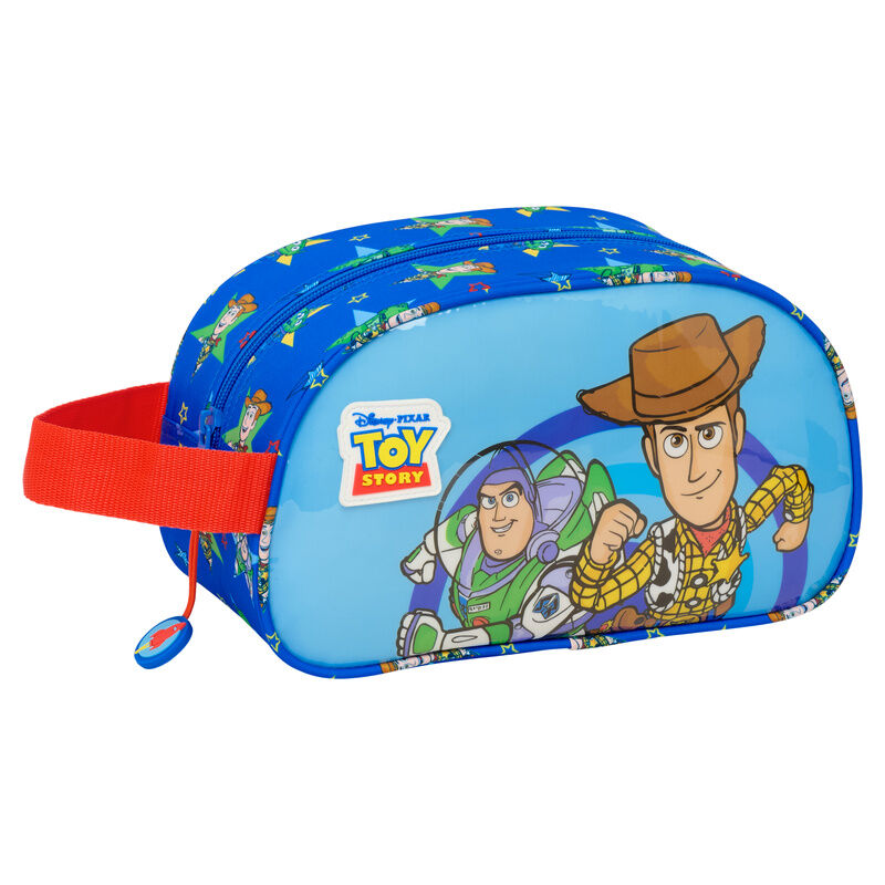 Neceser Good Vibes Toy Story Disney Pixar adaptable SAFTA