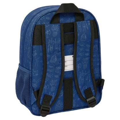 Mochila Como Entrenar a Tu Dragon 34cm adaptable SAFTA