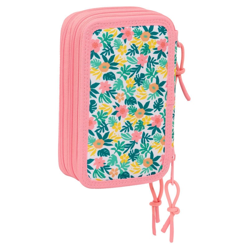 Plumier Vaiana Moana Disney triple 37pzs SAFTA