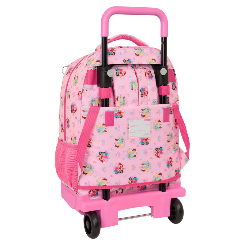 Trolley Compact Princesas Disney 43cm SAFTA