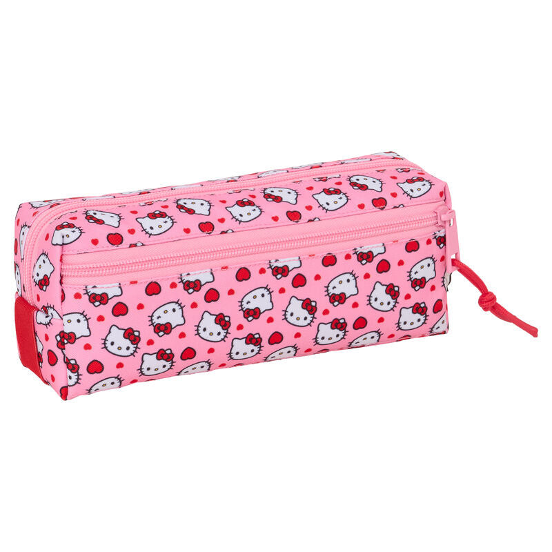 Portatodo Hello Kitty triple SAFTA