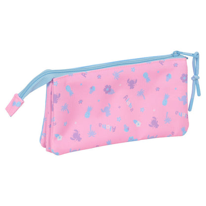 Portatodo Bright Stitch Disney triple SAFTA