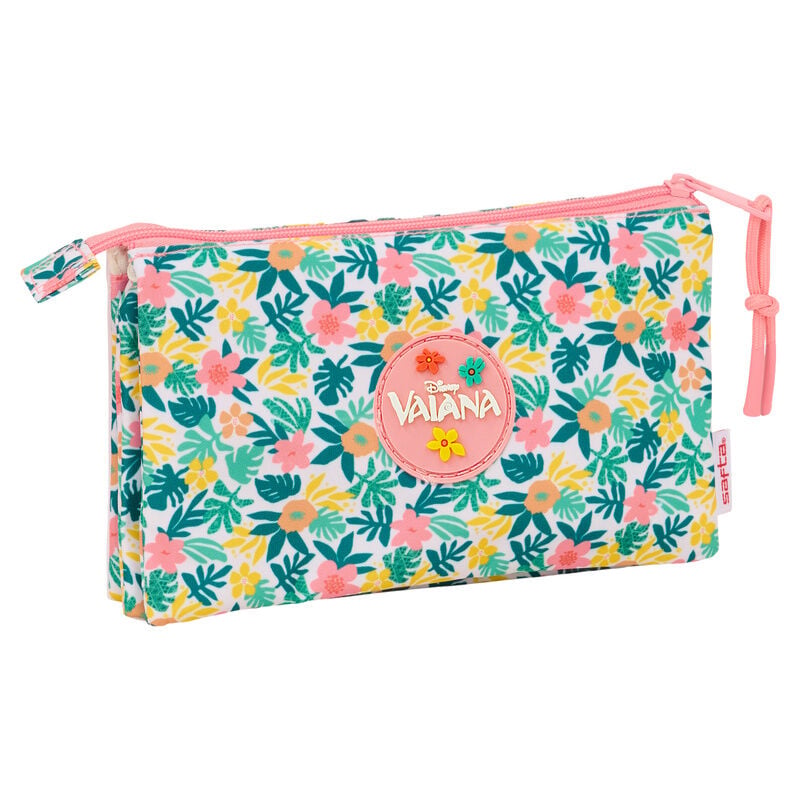Portatodo Vaiana Moana Disney triple SAFTA