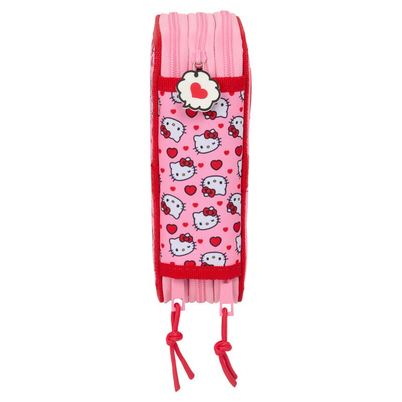 Plumier Hello Kitty triple 37pzs SAFTA