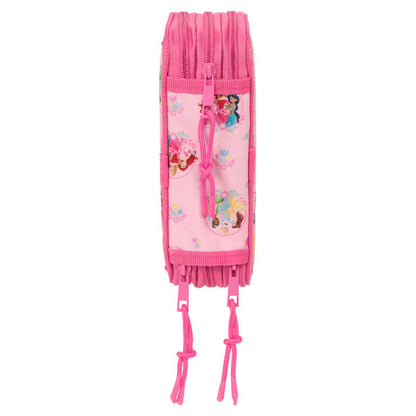 Plumier Princesas Disney triple 37pzs SAFTA