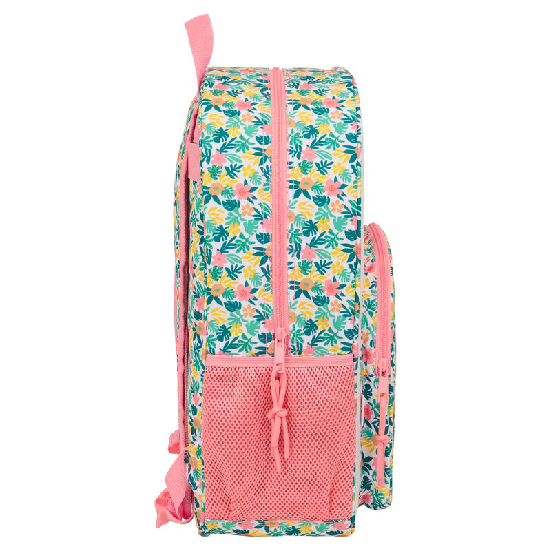 Mochila Vaiana Moana Disney 42cm adaptable