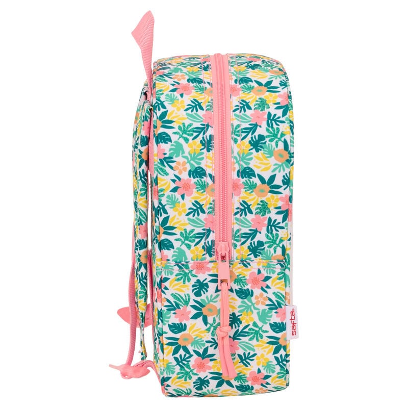 Mochila Vaiana Moana Disney 27cm adaptable SAFTA