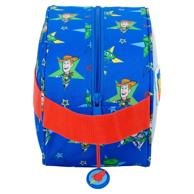 Neceser Good Vibes Toy Story Disney Pixar adaptable SAFTA