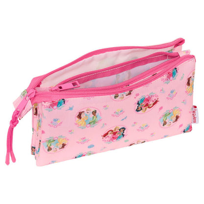 Portatodo Princesas Disney triple SAFTA