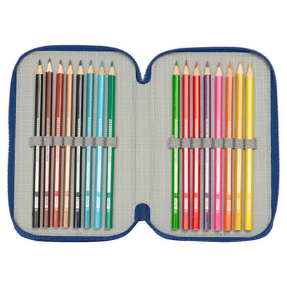 Plumier Como Entrenar a Tu Dragon triple 37pzs SAFTA