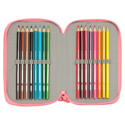 Plumier Vaiana Moana Disney triple 37pzs SAFTA