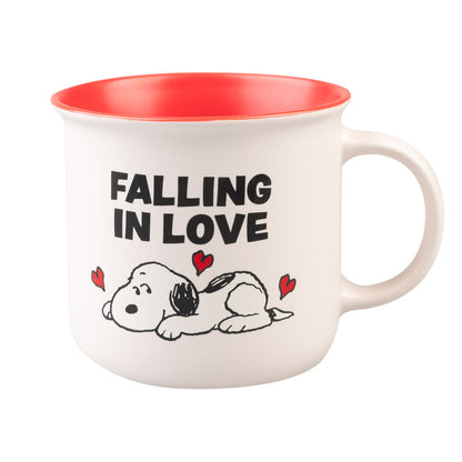 Taza Snoopy Peanuts 350ml ERIK