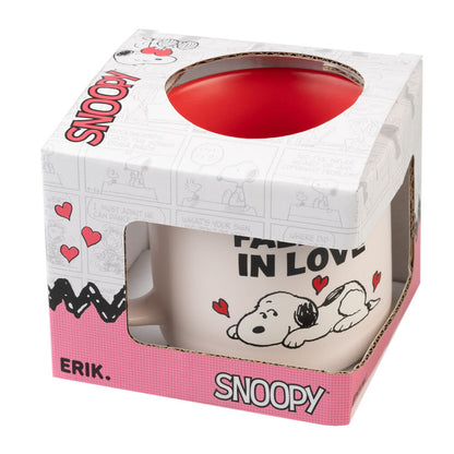 Taza Snoopy Peanuts 350ml ERIK