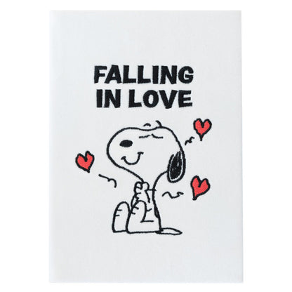 Cuaderno A5 Premium Snoopy Peanuts ERIK