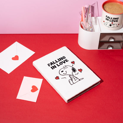 Cuaderno A5 Premium Snoopy Peanuts ERIK