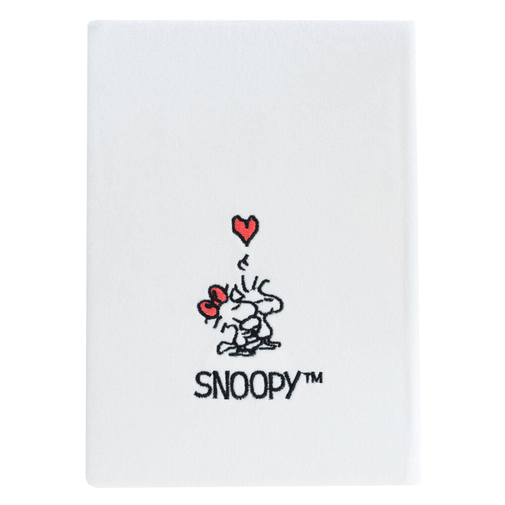 Cuaderno A5 Premium Snoopy Peanuts ERIK