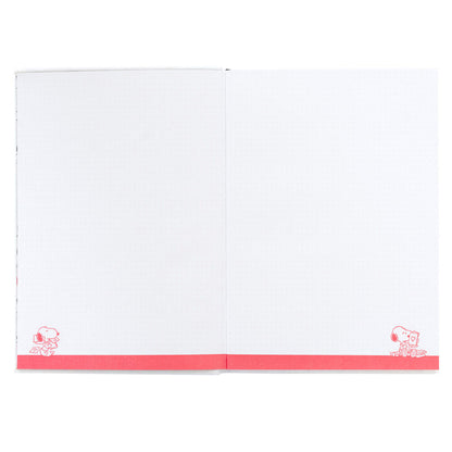 Cuaderno A5 Premium Snoopy Peanuts ERIK