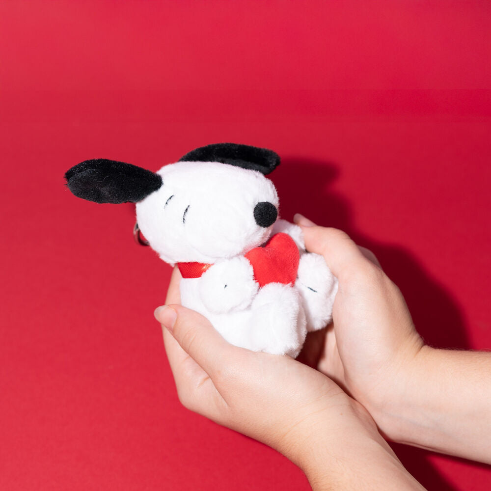 Llavero peluche Snoopy Peanuts ERIK