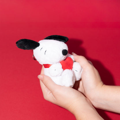 Llavero peluche Snoopy Peanuts ERIK