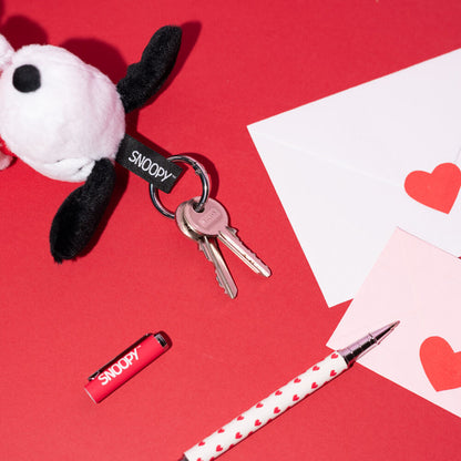 Llavero peluche Snoopy Peanuts ERIK