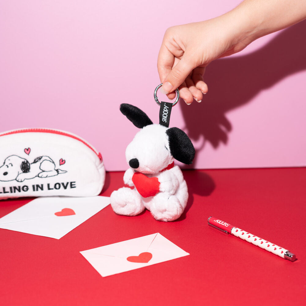 Llavero peluche Snoopy Peanuts ERIK