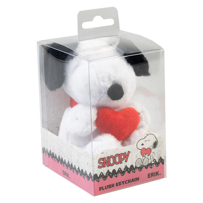 Llavero peluche Snoopy Peanuts ERIK