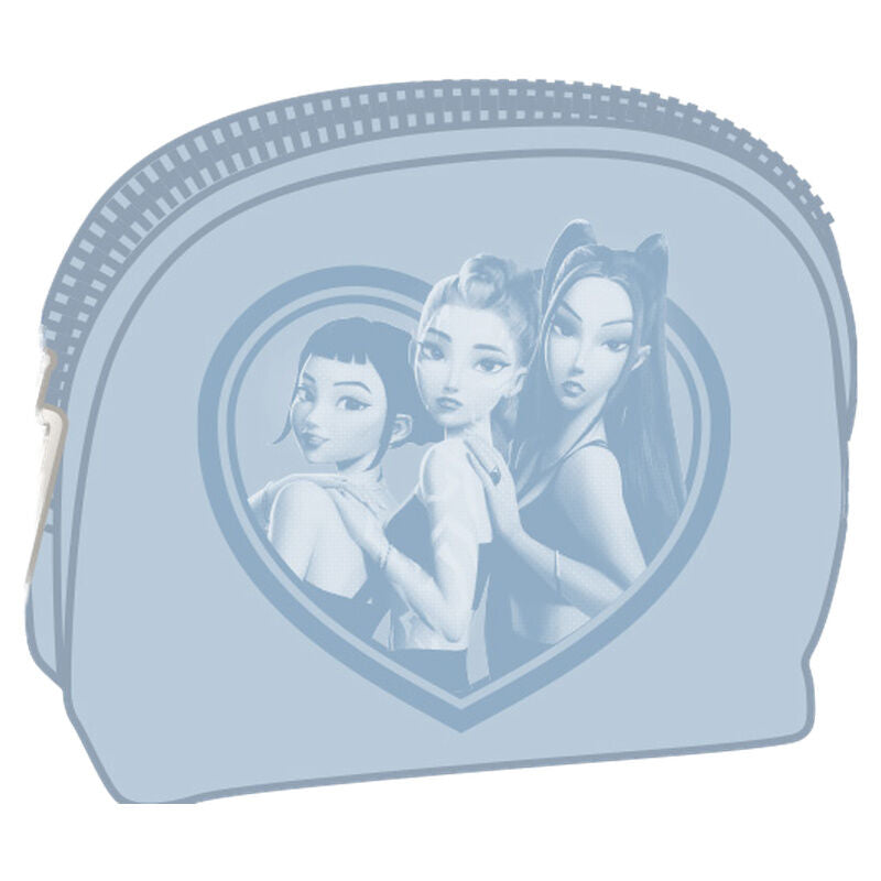 Monedero Secret Demon Hunters Kpop SAFTA