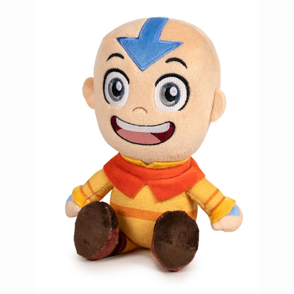 Peluche Aang The Last Airbender Avatar 21cm PLAY BY PLAY