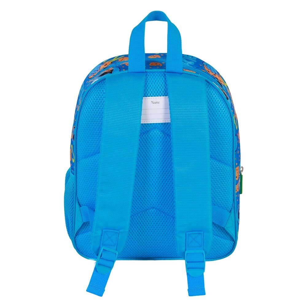 Mochila 3D Monstruo de las Galletas Barrio Sesamo 30cm KARACTERMANIA