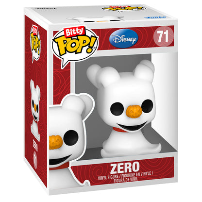 Set Figura Bitty POP Starter Disney Pesadilla Antes de Navidad FUNKO