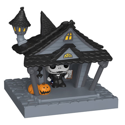 Set Figura Bitty POP Starter Disney Pesadilla Antes de Navidad FUNKO