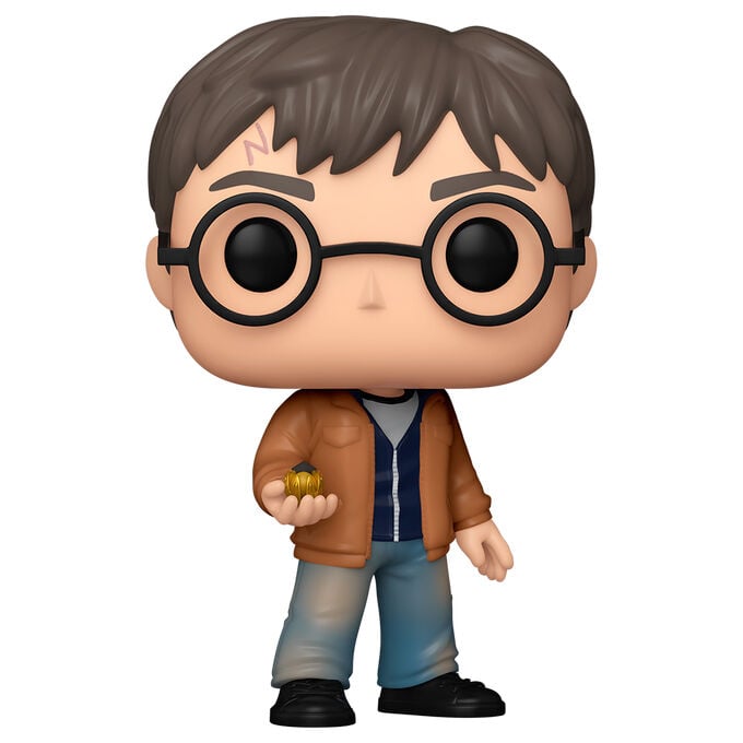 Figura POP Harry Potter - Harry Potter FUNKO