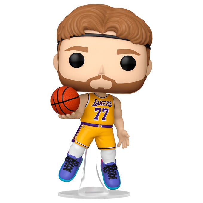 Figura POP NBA Los Angeles Lakers Luka Dončić FUNKO