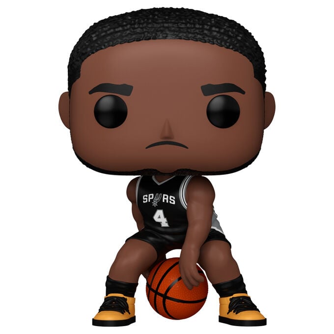 Figura POP NBA San Antonio Spurs De'Aaron Fox FUNKO