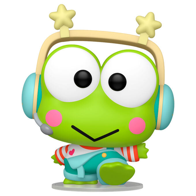 Figura POP Hello Kitty and Friends Keroppi FUNKO