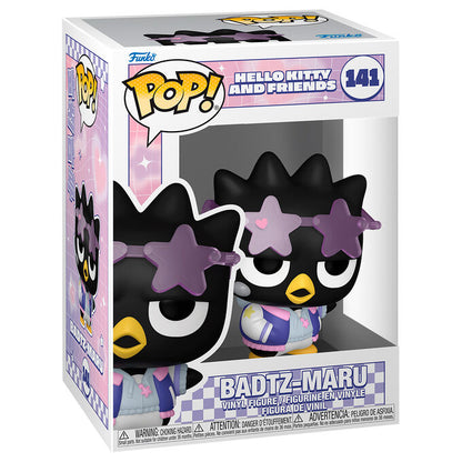 Figura POP Hello Kitty and Friends Badtz-Maru FUNKO