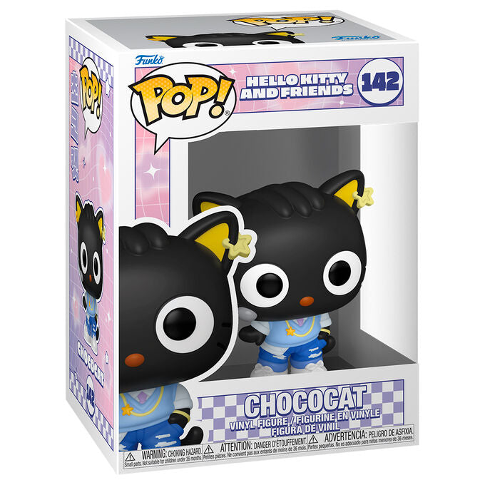 Figura POP Hello Kitty and Friends Chococat FUNKO