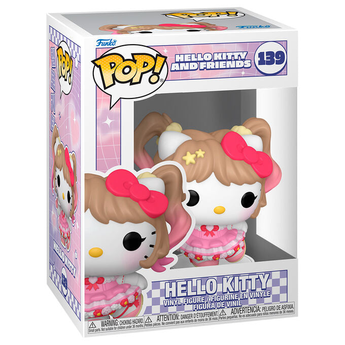 Figura POP Hello Kitty and Friends Hello Kitty FUNKO